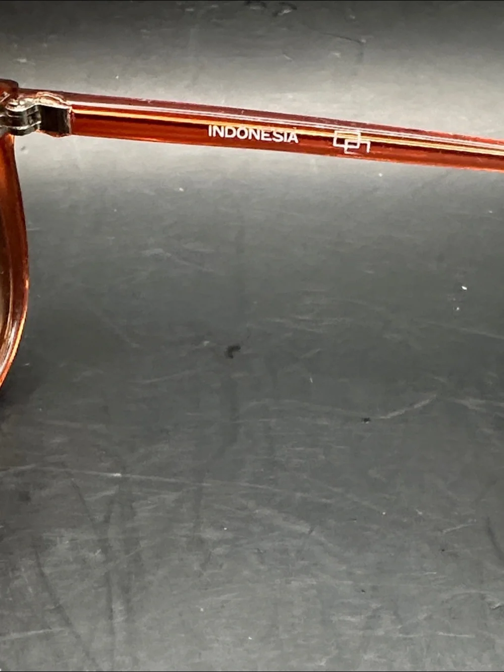 Vtg big sunglasses lightweight